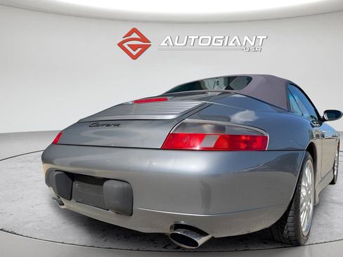 Used 2001 Porsche 911 Carrera RWD image 10