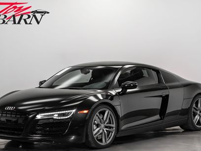 Used 2014 Audi R8 V8