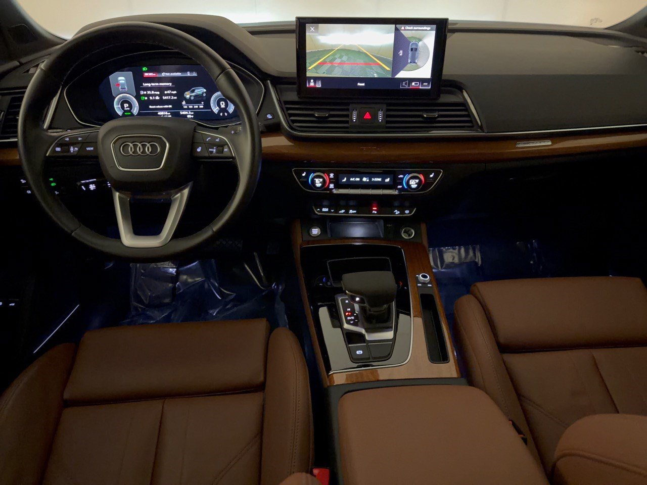 Used 2023 Audi Q5 e Premium Plus w/ Premium Plus Package AWD/4WD image 17