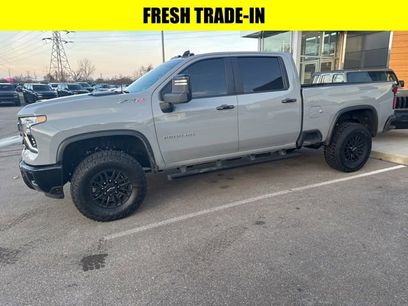 Used 2025 Chevrolet Silverado 2500 ZR2 w/ Technology Package
