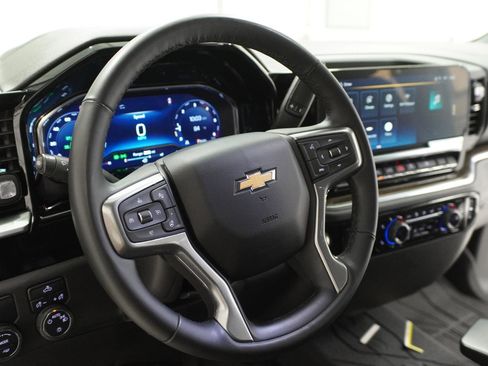 Used 2024 Chevrolet Silverado 1500 LT w/ Texas Edition Plus RWD image 10