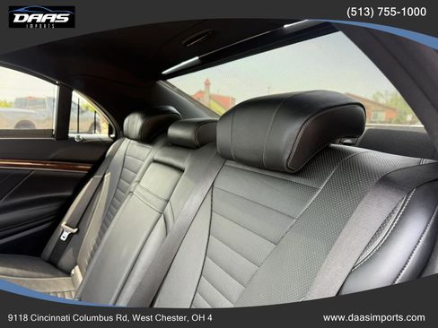 Used 2015 Mercedes-Benz S 550 4MATIC Sedan image 19