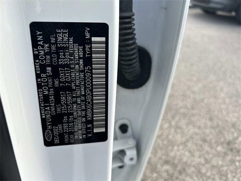 Certified 2023 Hyundai Kona SEL w/ Cargo Package image 33