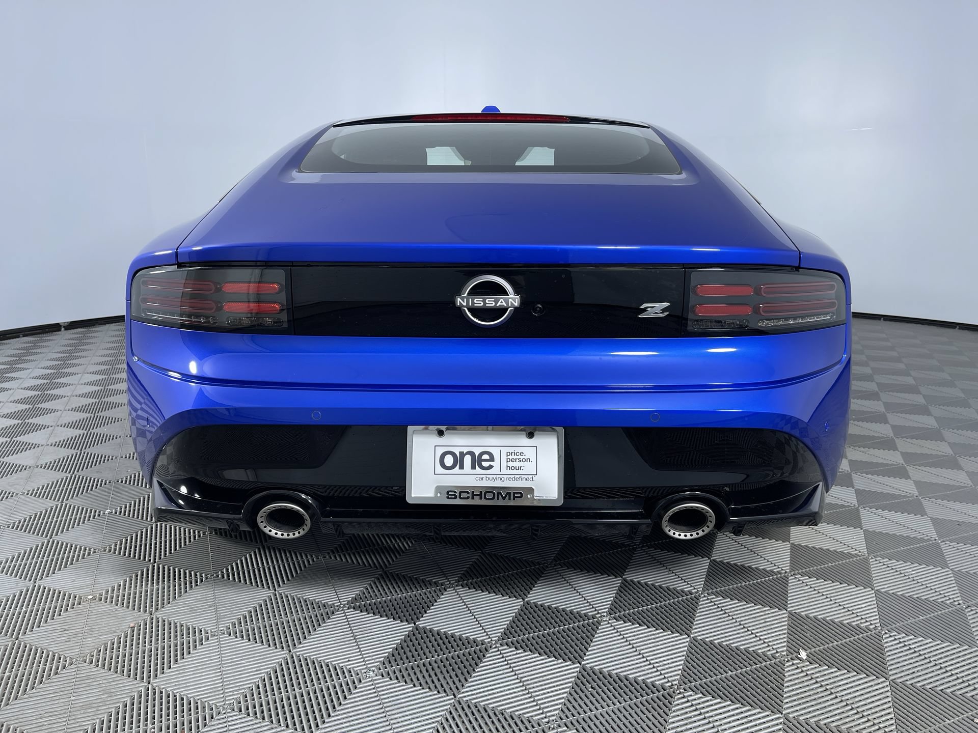New 2027 Nissan Z Sport w/ Essentials Package (Sport) RWD image 22