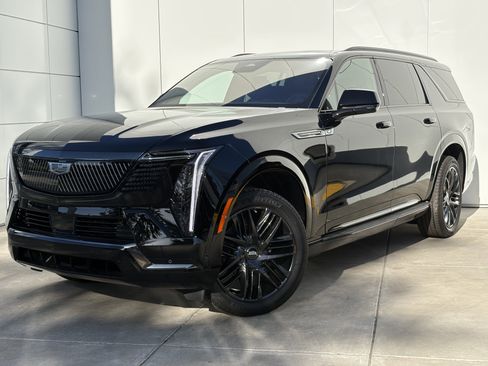 New 2026 Cadillac Escalade IQL Sport 2 image 2