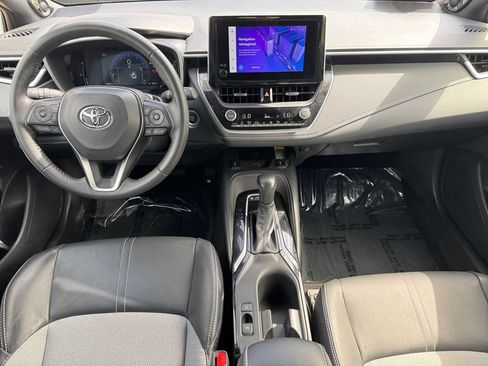 Certified 2025 Toyota Corolla XSE FWD image 12