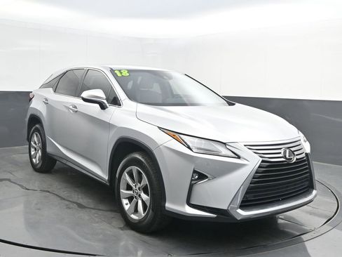 Used 2018 Lexus RX 350 FWD w/ Accessory Package image 9