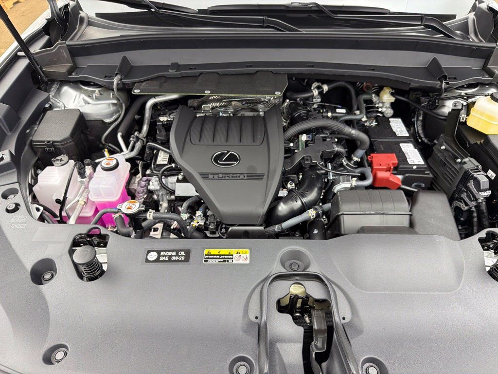 New 2026 Lexus TX 350 AWD w/ Technology Package image 24