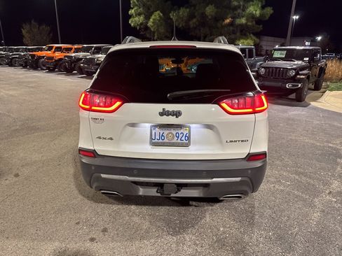 Used 2020 Jeep Cherokee Limited w/ Trailer Tow Group image 3