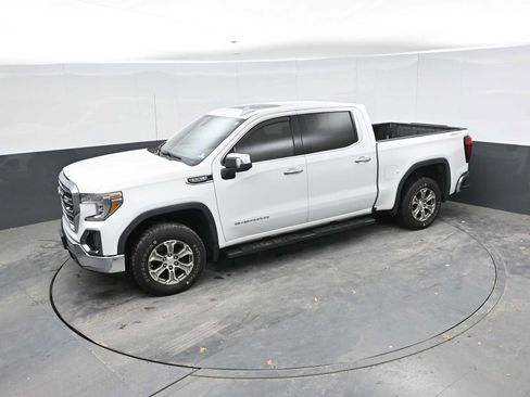 Used 2019 GMC Sierra 1500 SLT w/ SLT Convenience Package AWD/4WD image 15
