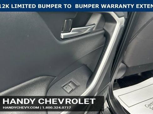Used 2025 Toyota RAV4 XLE w/ Convenience Package AWD/4WD image 32