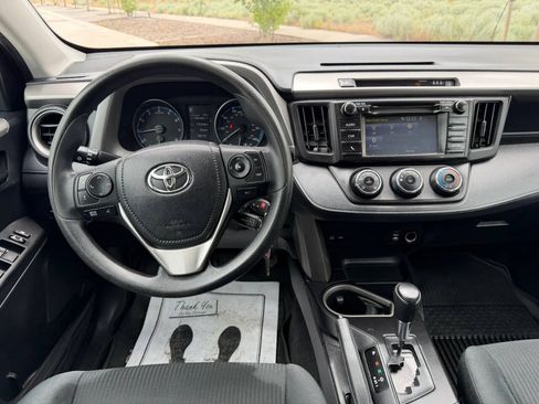 Used 2017 Toyota RAV4 LE w/ All Weather Liner Package AWD/4WD image 22