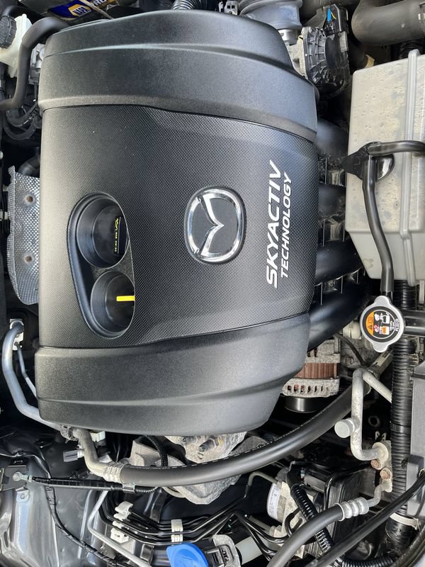 Used 2017 MAZDA MAZDA3 Touring FWD image 22