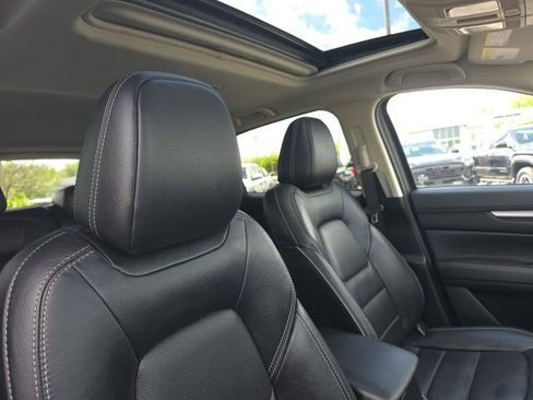 Used 2025 MAZDA CX-5 AWD 2.5 S w/ Preferred Package image 10