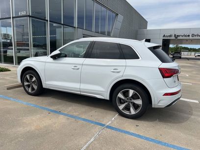 Used 2023 Audi Q5 2.0T Premium Plus