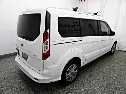 Used 2020 Ford Transit Connect XLT image 6