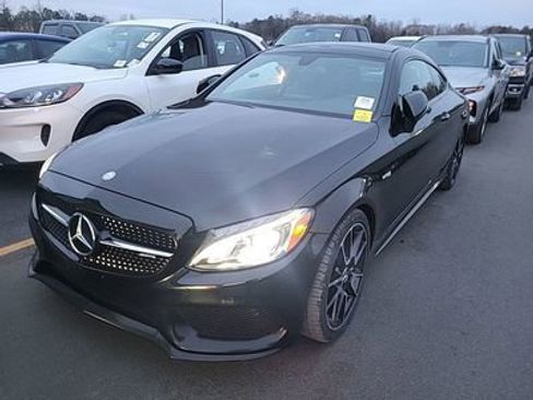 Used 2017 Mercedes-Benz C 43 AMG 4MATIC Coupe image 1