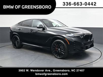 New 2026 BMW X6 xDrive40i