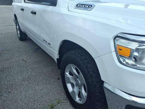 Used 2023 RAM 1500 Lone Star AWD/4WD image 17