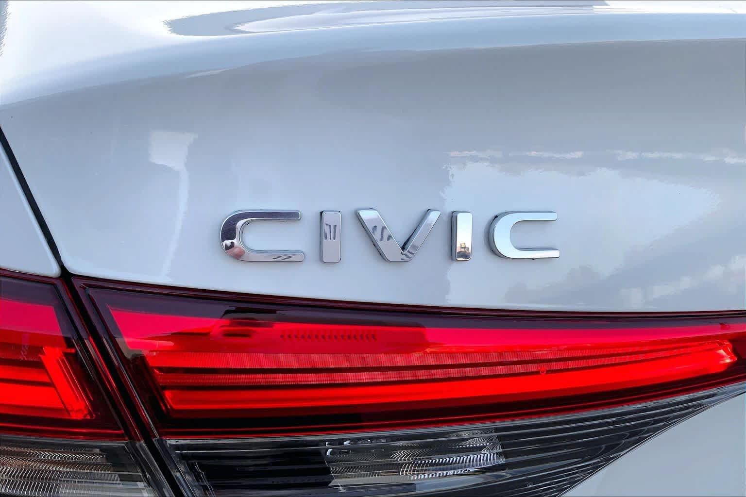 Used 2024 Honda Civic Sport image 30