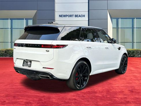 Certified 2023 Land Rover Range Rover Sport SE Dynamic image 10