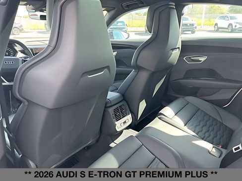 New 2026 Audi S e-tron GT Premium Plus AWD/4WD image 18