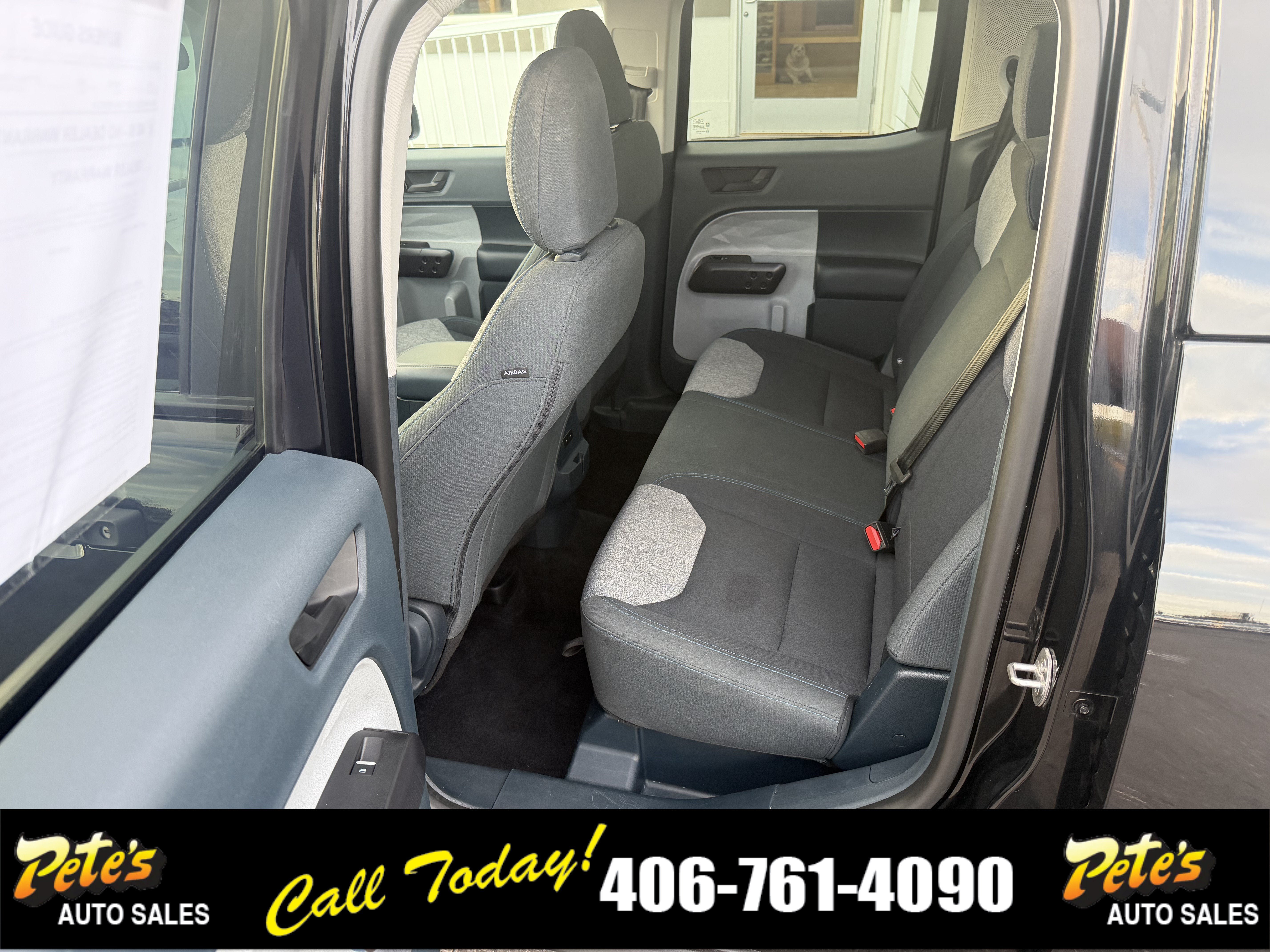 Used 2026 Ford Maverick XLT AWD/4WD image 22