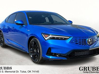 New 2026 Acura Integra A-Spec