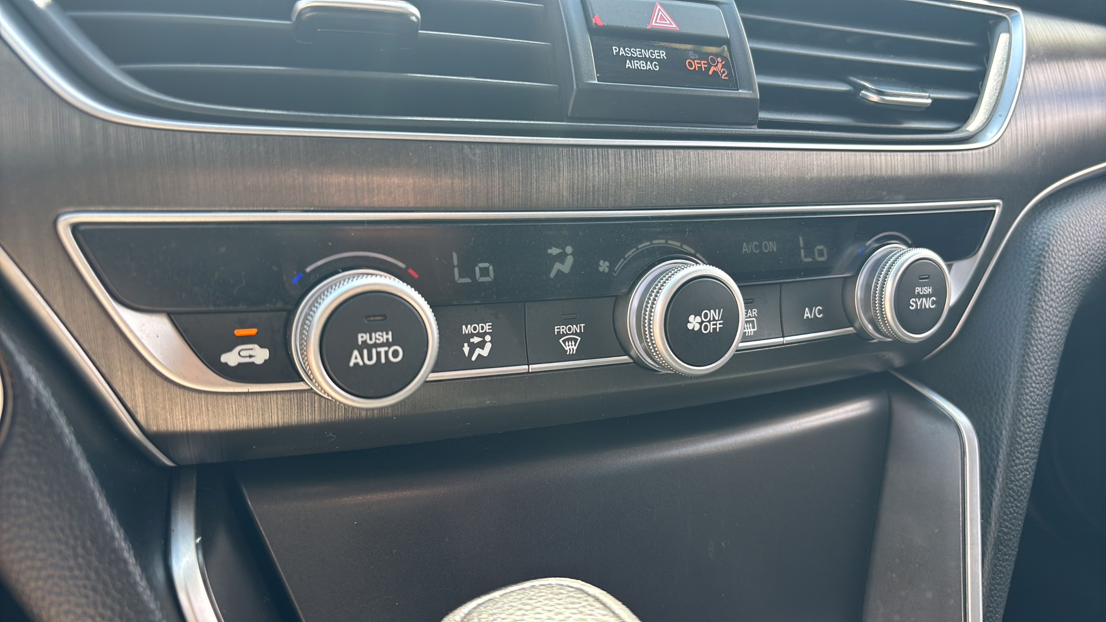 Certified 2020 Honda Accord LX image 19