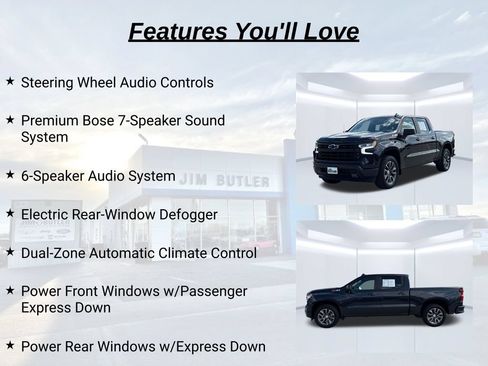 Used 2024 Chevrolet Silverado 1500 RST AWD/4WD image 42