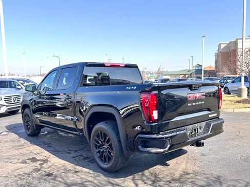 Used 2024 GMC Sierra 1500 Elevation image 8