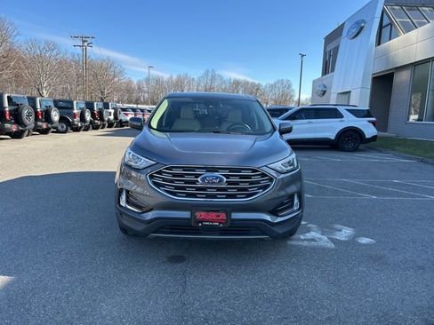 Used 2021 Ford Edge SEL w/ Cargo Accessory Package image 2