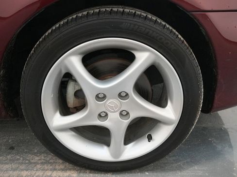 Used 2003 MAZDA MX-5 Miata image 11