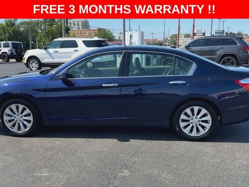 Used 2014 Honda Accord EX-L image 5