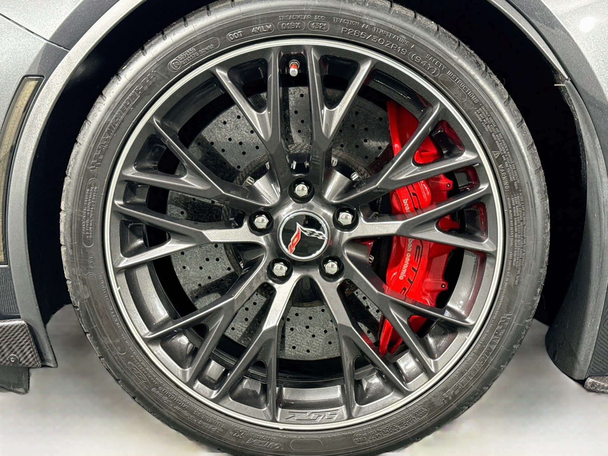 Used 2017 Chevrolet Corvette Z06 RWD image 44