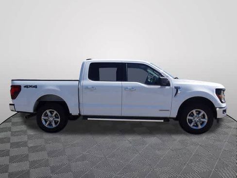 Used 2024 Ford F150 XLT w/ Mobile Office Package AWD/4WD image 4