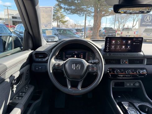 Certified 2026 Honda Passport TrailSport image 2
