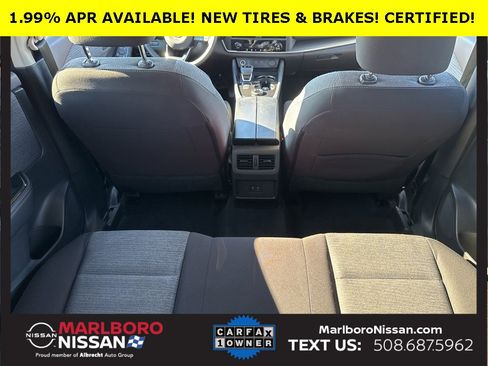 Certified 2023 Nissan Rogue SV image 14