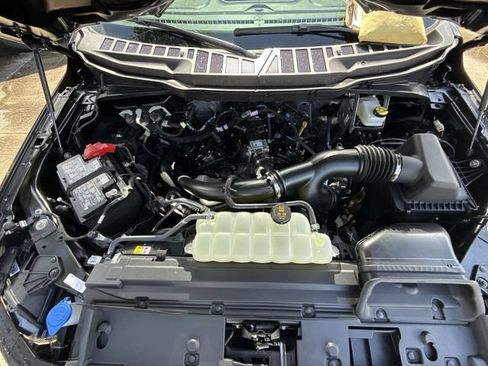Used 2026 Ford F150 STX w/ Equipment Group 200A RWD image 27