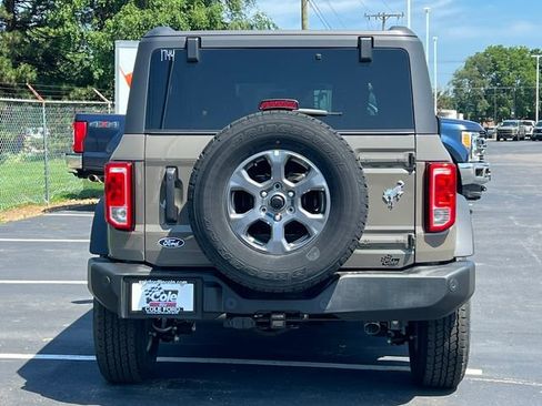 New 2026 Ford Bronco Big Bend AWD/4WD image 41