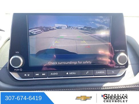 Used 2025 Nissan Rogue SV AWD/4WD image 11