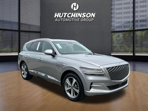 Used 2024 Genesis GV80 3.5T AWD/4WD image 1