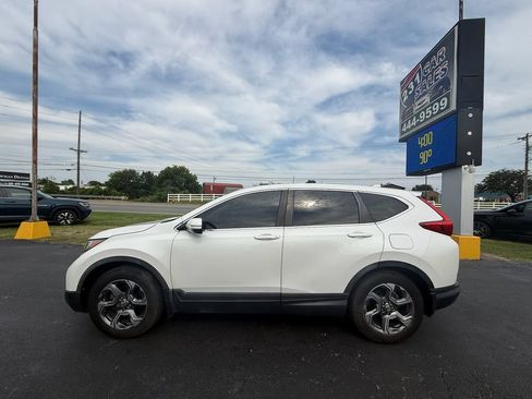 Used 2019 Honda CR-V EX-L image 7