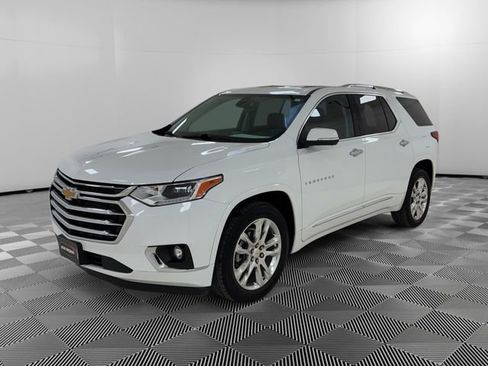 Used 2021 Chevrolet Traverse High Country image 7