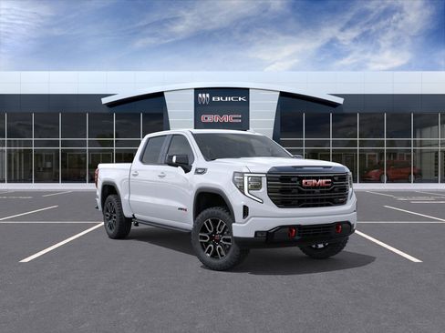 New 2026 GMC Sierra 1500 AT4 w/ AT4 Premium Package image 25