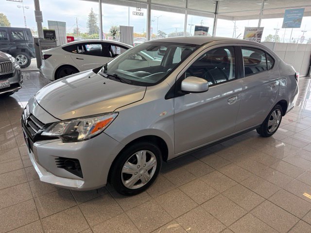 Used 2022 Mitsubishi Mirage G4 ES FWD image 7