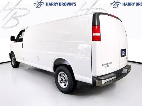 New 2026 GMC Savana 3500 Extended w/ Driver Convenience Package RWD image 24