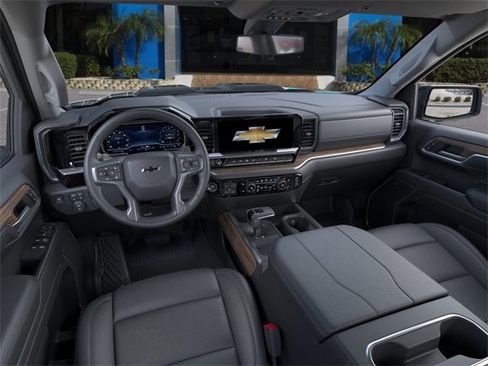 New 2026 Chevrolet Silverado 1500 LT Trail Boss image 16