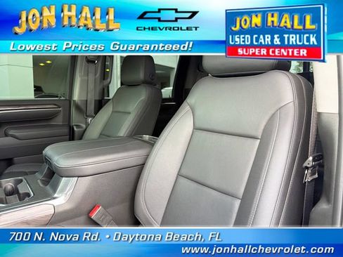 Used 2025 Chevrolet Silverado 2500 LTZ w/ Trail Boss Package AWD/4WD image 21