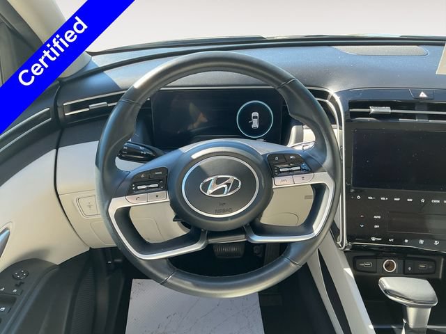 Used 2024 Hyundai Tucson SEL w/ Convenience Package AWD/4WD image 13